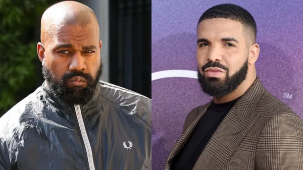 Kanye West Backs Drake in UMG Legal Battle: ‘This Is the Biggest Victory in Music History’