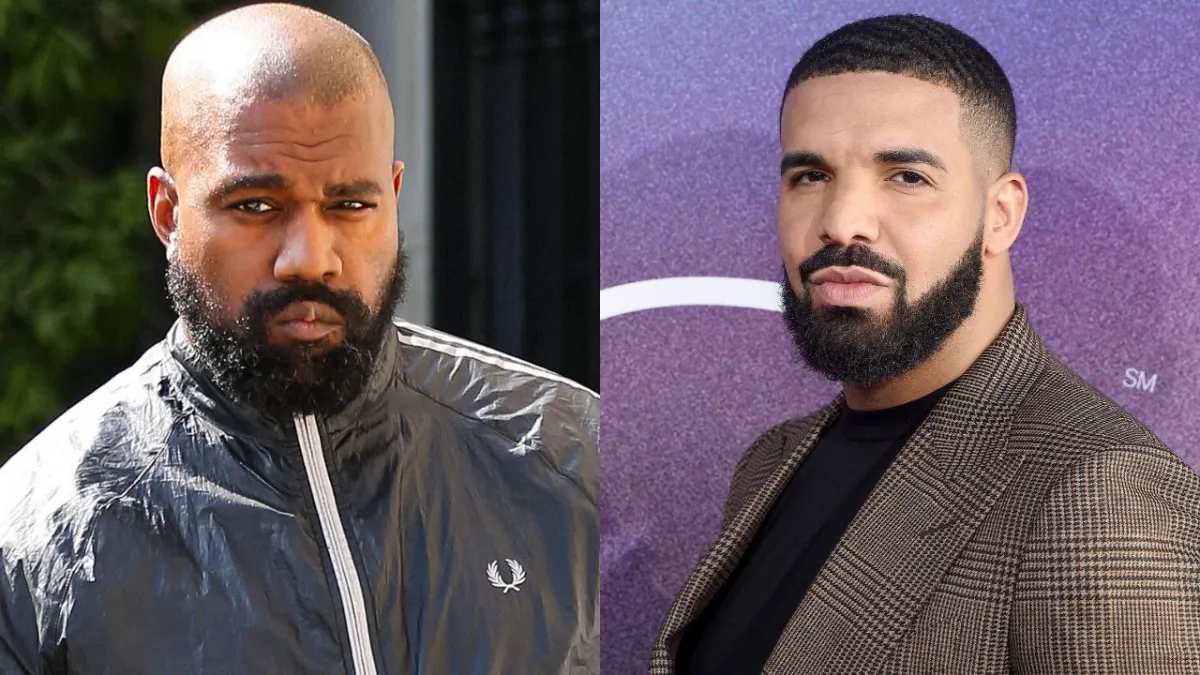 Kanye West Backs Drake in UMG Legal Battle: ‘This Is the Biggest Victory in Music History’