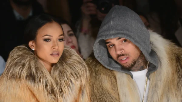 Chris Brown and Karrueche Tran’s Coachella Reunion Sparks Buzz: A Look Back at Their Tumultuous Past and What’s Next