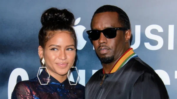 Cassie Fights Back: Attempts to Block Diddy’s Legal Moves on Her Tell-All Book and Financial Records