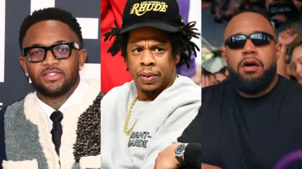 Mustard Uses JAY-Z To Hit Back At Drake Producer Gordo Over Unfollow Complaint