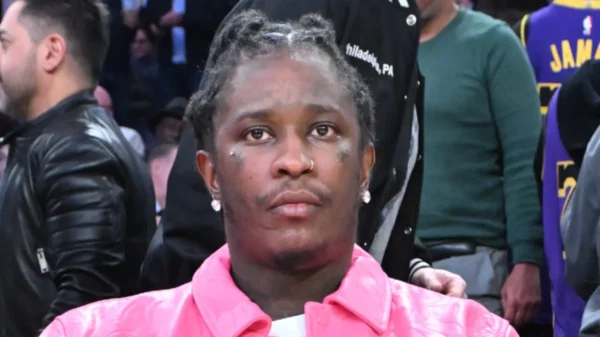 Young Thug Announces New Album ‘UY Scuti’ with Cover Reveal and Merch Drop