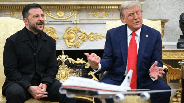 Zelenskyy Hands Trump  Billion Weapons Wishlist, Confirms Israeli Air Defense Systems in Ukraine