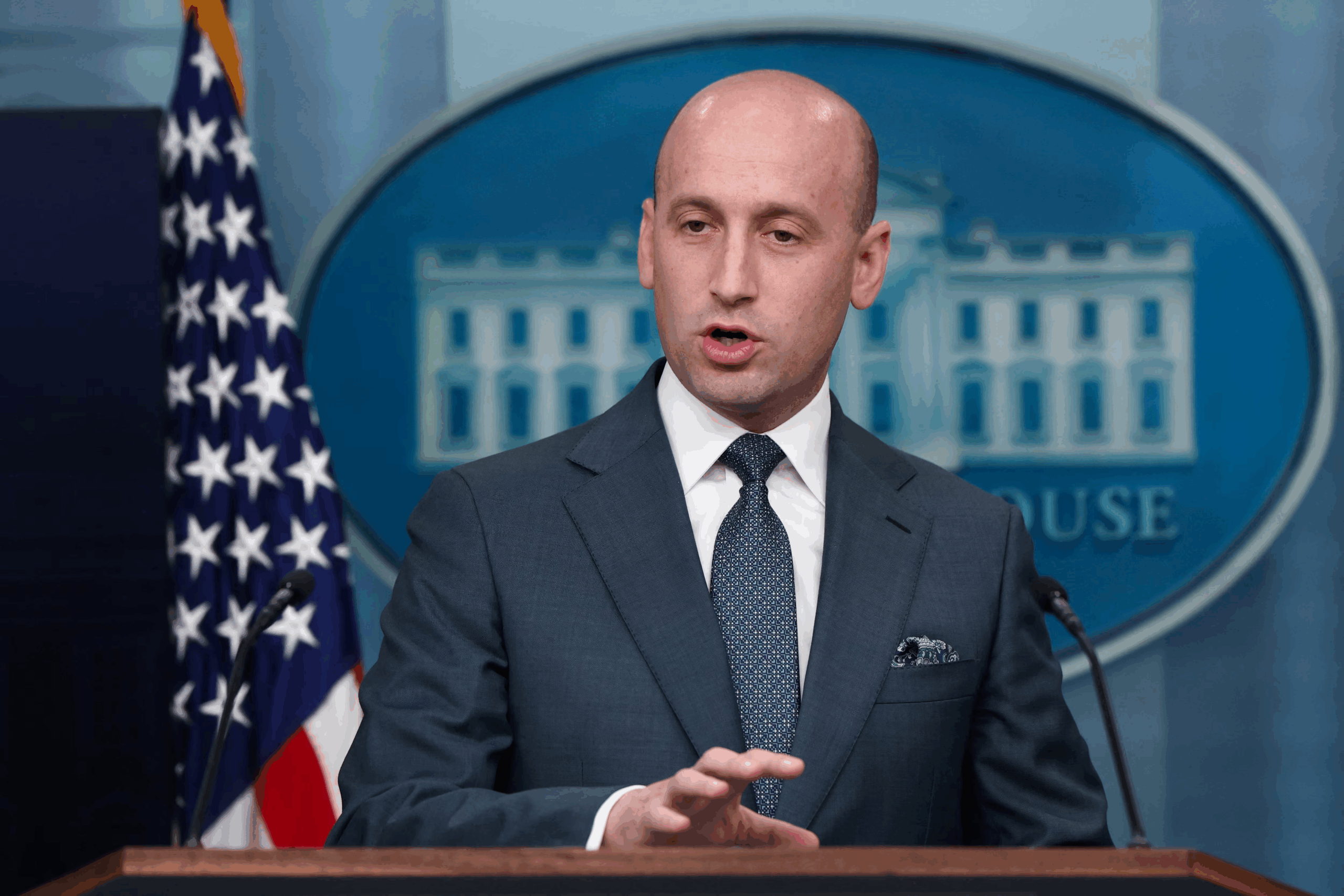 VIDEO: Deputy White House Official Warns Leftist of “Domestic Terrorist Sedition” Amid Attacks on ICE Facilities