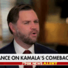 VIDEO: “I listen to Kamala Harris for 90 seconds and I feel like I’ve gotten DUMBER in the process” – JD VANCE