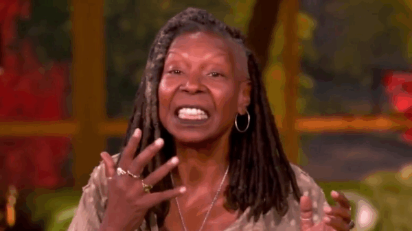 VIDEO: Whoopi Goldberg Suggests Super Bowl Attendees “Darken Skin” and Adopt Latin Accent to Confuse ICE