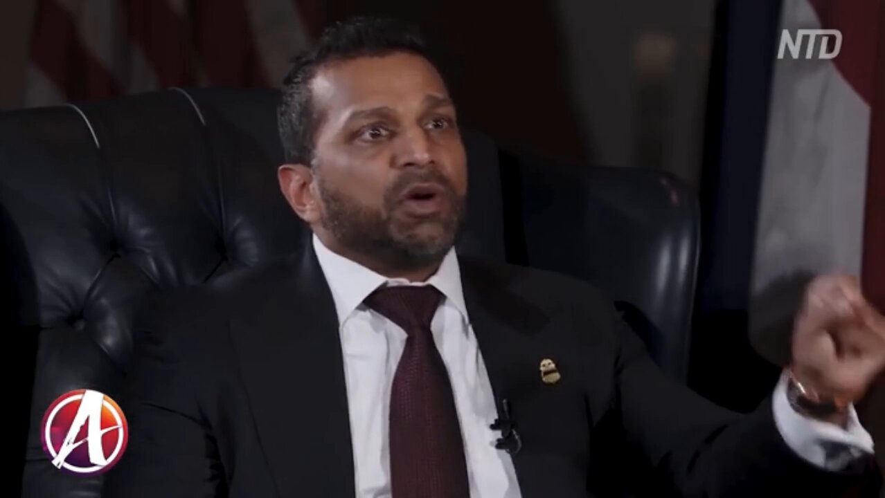 VIDEO: FBI Director Kash Patel Says ADL Lobbyists ‘Begged for a Call’ After FBI Cut Ties