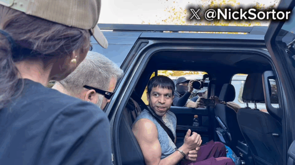 VIDEO: Illegal Immigrant Begs Kristi Noem for Release — But Her Response Sends a Clear Message