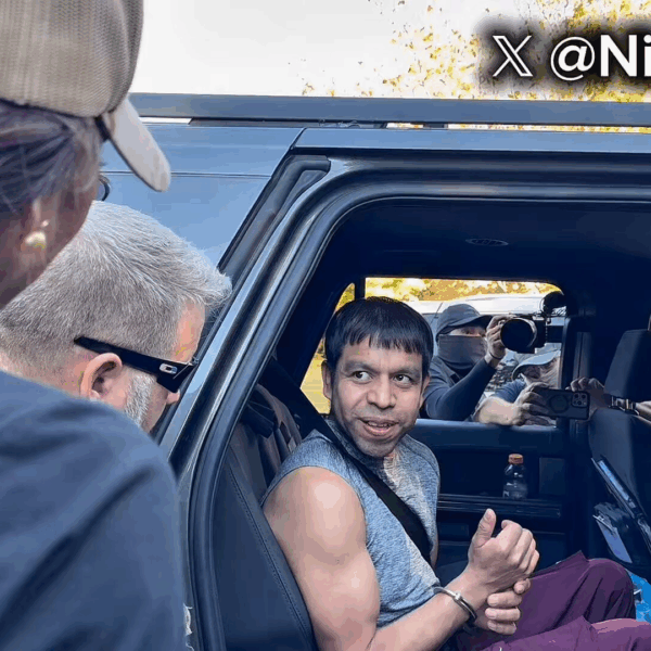 VIDEO: Illegal Immigrant Begs Kristi Noem for Release — But Her Response Sends a Clear Message