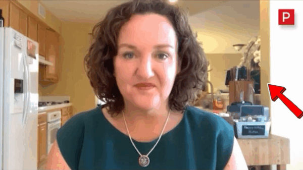 VIDEO: CA Gubernatorial Candidate Katie Porter Caught Yelling “Get Out of My F*cking Shot” During 2021 Meeting