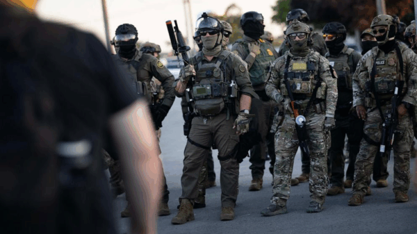 VIDEO: Illinois Troopers Arrest Anti-ICE Agitators Following Trump’s Push for Enforcement