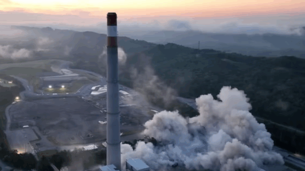 VIDEO: Explosion at Tennessee Explosives Plant Leaves Multiple Dead, Dozens Missing