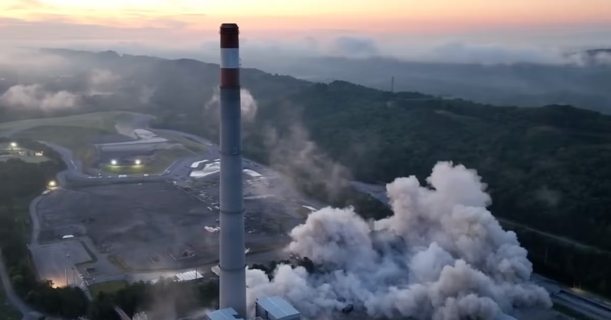 VIDEO: Explosion at Tennessee Explosives Plant Leaves Multiple Dead, Dozens Missing