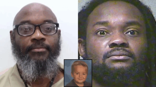 VIDEO: Man Convicted of Killing 6-Year-Old Re-Arrested Near Florida Elementary School