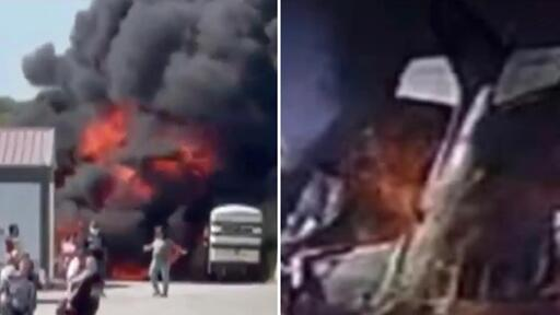 VIDEO: U.S. Carries Out Lethal Strike on Drug-Smuggling Vessel Off Venezuela, Trump Confirms