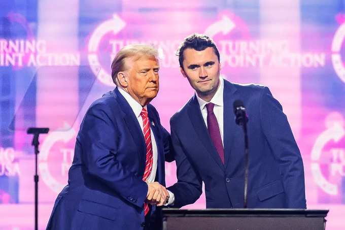 Trump Administration Revokes Visas of Foreign Nationals Who Mocked Charlie Kirk Assassination