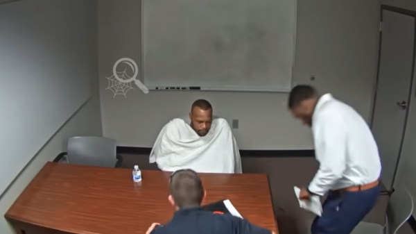 VIDEO: Wannabe Gangster Murders His Secret Lover To Hide He’s Gay