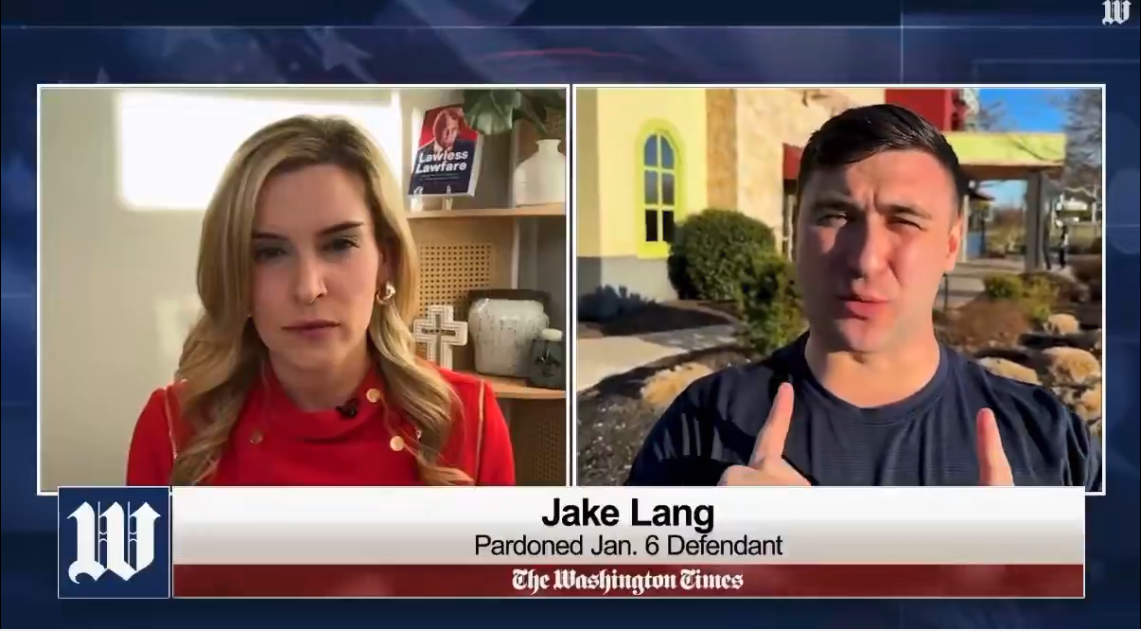 VIDEO: Jake Lang Files M Defamation Lawsuit Against NYC Mayor Zohran Mamdani