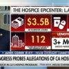 VIDEO: EXPLOSIVE: James Comer EXPOSES Billions in California Hospice Fraud, Whistleblower Claims Newsom Knew