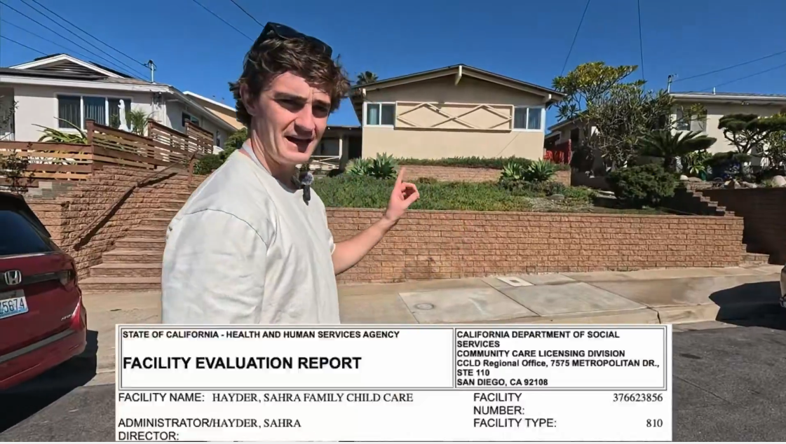 Nick Shirley EXPOSES How California Day Care Fraud Works (COMPLETE VIDEO)