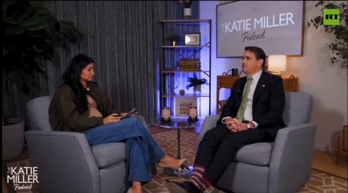 VIDEO: Deputy Attorney General Todd Blanche admits they are no longer interested in investigating Jeffrey Epstein’s international child trafficking network